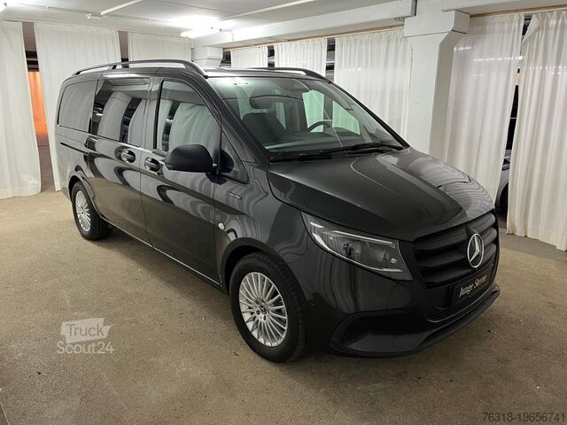 Minibus Mercedes-Benz Vito eVito 129 Tourer PRO L Multib 8Sitze Distr 90kwh