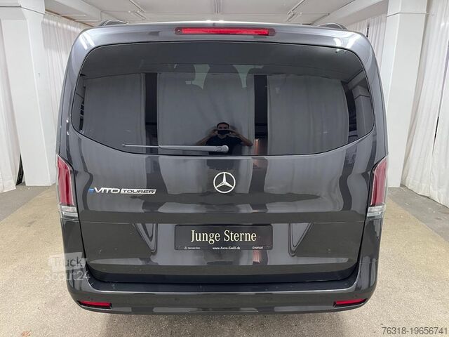 Minibus Mercedes-Benz Vito eVito 129 Tourer PRO L Multib 8Sitze Distr 90kwh