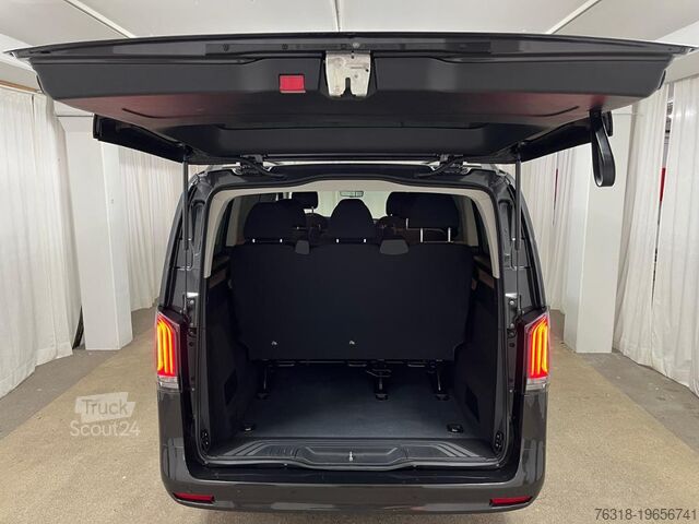 Minibus Mercedes-Benz Vito eVito 129 Tourer PRO L Multib 8Sitze Distr 90kwh