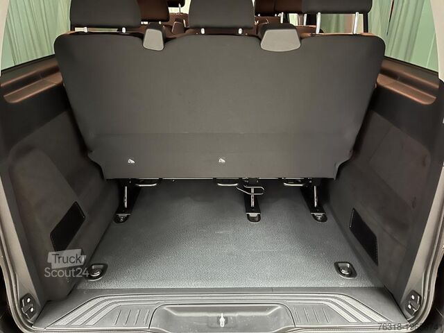Minibus Mercedes-Benz Vito eVito 129 Tourer PRO L Multib 8Sitze Distr 90kwh