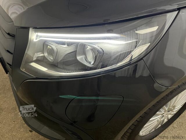 Minibus Mercedes-Benz Vito eVito 129 Tourer PRO L Multib 8Sitze Distr 90kwh