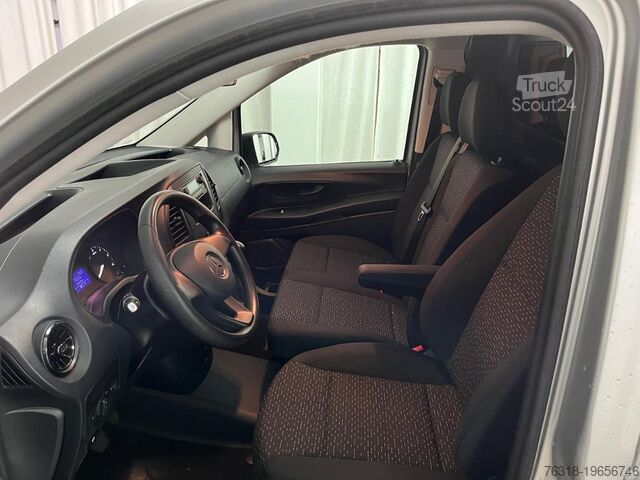 Κλειστό βαν Mercedes-Benz Vito 114 CDI Lang Werkstatt-Umbau - Klima