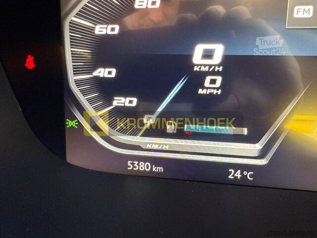 3-zijdenkipper DAF XD 450 FAT Demo | 6x4 | 3 zijdige Kipper