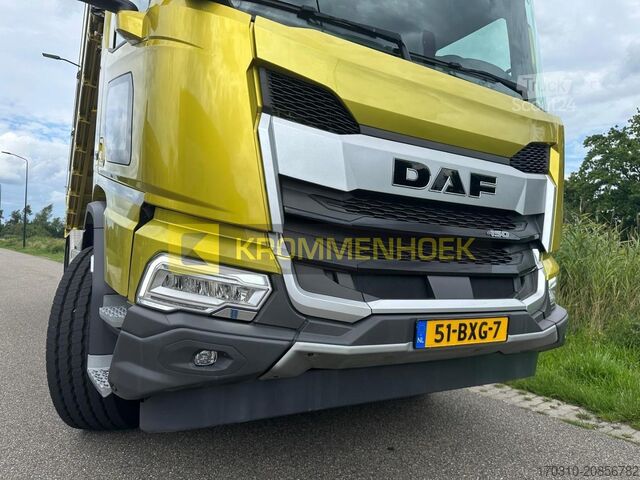 3-zijdenkipper DAF XD 450 FAT Demo | 6x4 | 3 zijdige Kipper