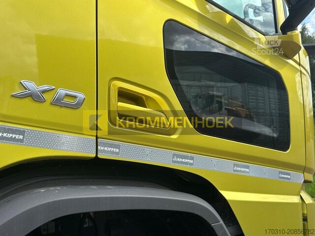3-zijdenkipper DAF XD 450 FAT Demo | 6x4 | 3 zijdige Kipper