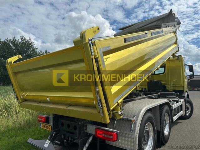 3-zijdenkipper DAF XD 450 FAT Demo | 6x4 | 3 zijdige Kipper