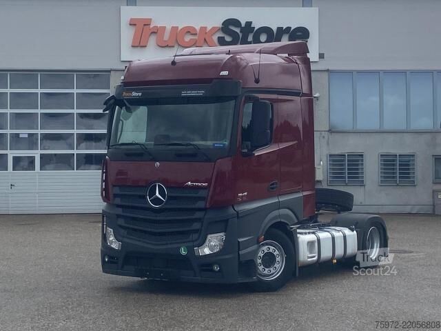 Cap tractor standard  Actros 1845 LS nRL Low Liner