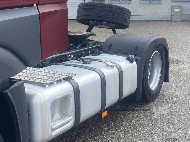 Cap tractor standard  Actros 1845 LS nRL Low Liner