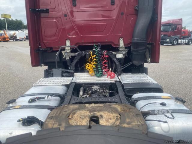 Cap tractor standard  Actros 1845 LS nRL Low Liner