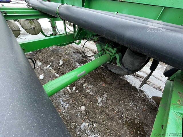 Transportul de containere Turbo's Hoet 0C/3AT