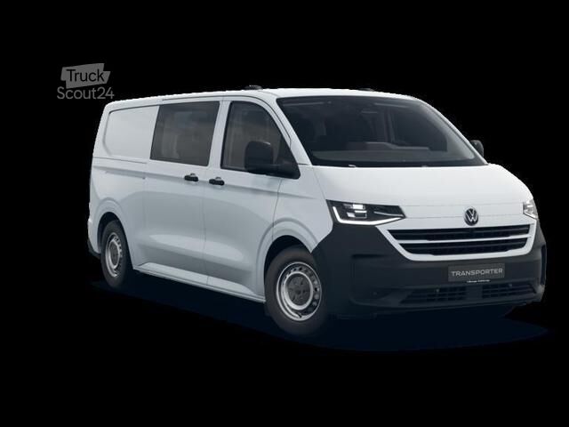 Furgon blaszak VW T7 Transporter Kastenwagen LR 2,0 l TDI 110 kW