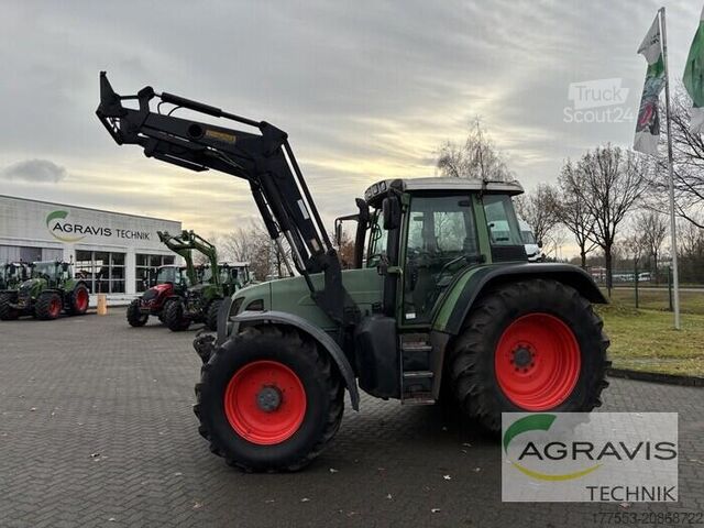Traktor Fendt 716 VARIO