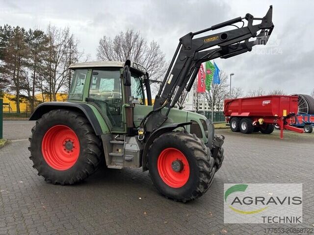 Traktor Fendt 716 VARIO