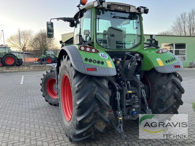 Traktor Fendt 724 VARIO GEN-6