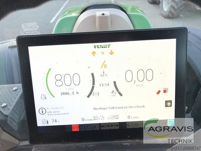 Traktor Fendt 724 VARIO GEN-6