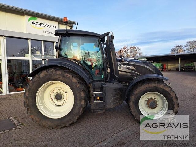 Traktor Valtra T 214 D