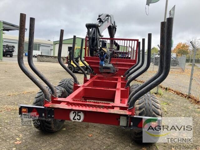 Véhicule forestier R.M. International RW 12 PROFILINE