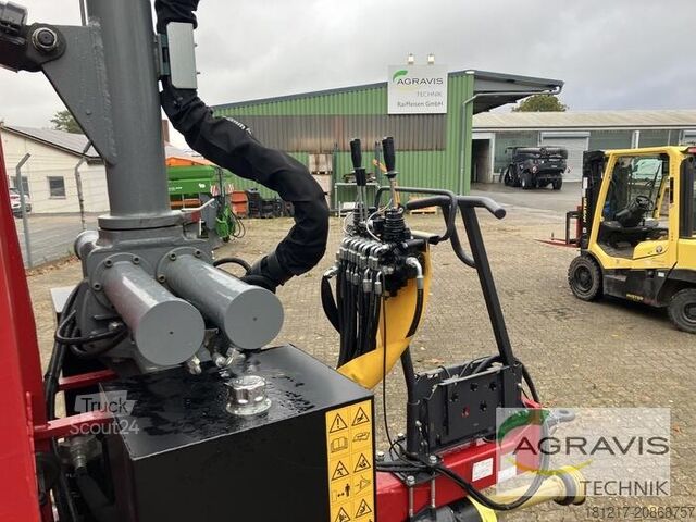 Véhicule forestier R.M. International RW 12 PROFILINE