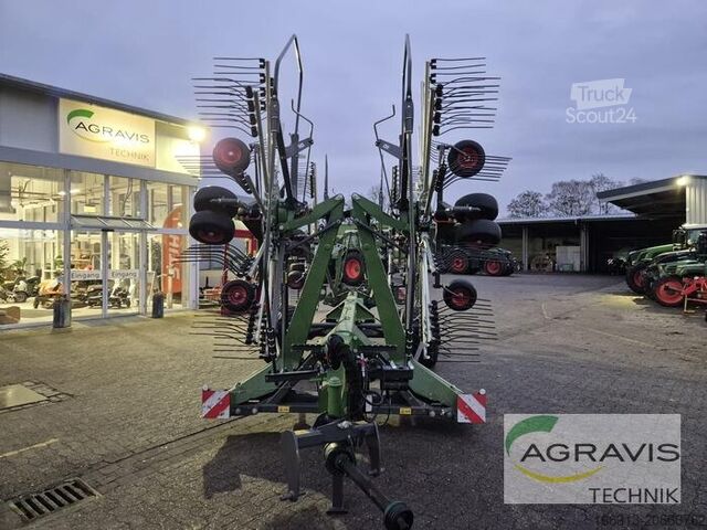 Technologia siana Fendt FORMER 12545