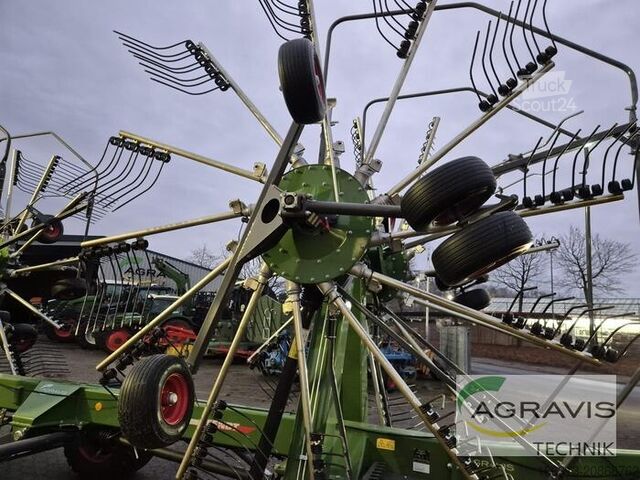 Technologia siana Fendt FORMER 12545