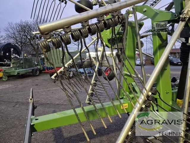 Technologia siana Fendt FORMER 12545