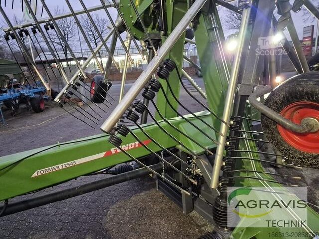 Hay technology Fendt FORMER 12545