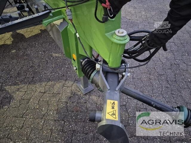 Hay technology Fendt FORMER 12545