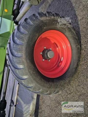 Technologia siana Fendt FORMER 12545