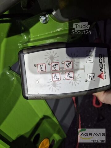 Technologia siana Fendt FORMER 12545