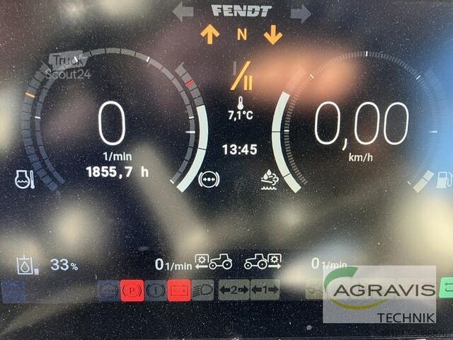 Traktor Fendt 724 VARIO GEN-6