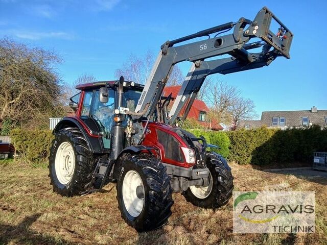 Traktor Valtra N 103.4 H3
