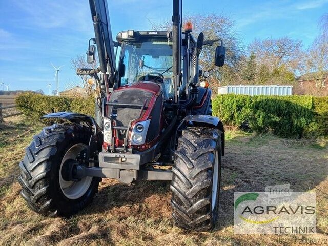 Traktor Valtra N 103.4 H3