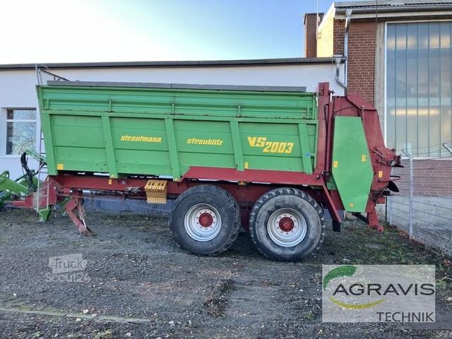 Düngerstreuer Strautmann VS 2003