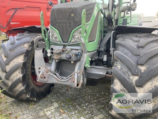 Traktor Fendt 722 VARIO SCR