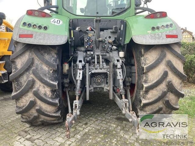 Traktor Fendt 722 VARIO SCR