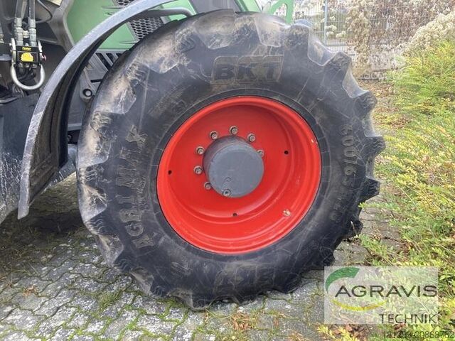Traktor Fendt 722 VARIO SCR