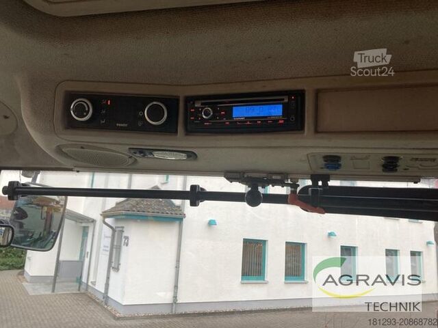 Traktor Fendt 722 VARIO SCR