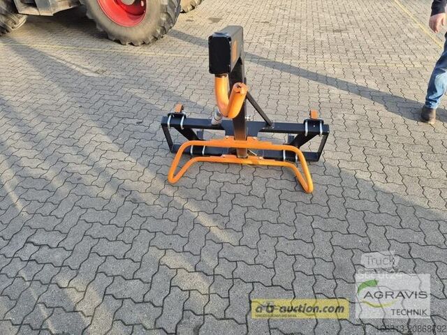 Traktor Quicke BIG BAG HEBER