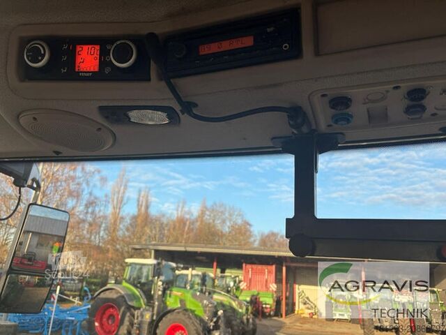 Traktor Fendt 516 VARIO S4