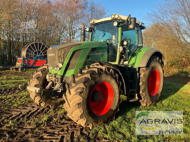 Traktor Fendt 826 VARIO SCR