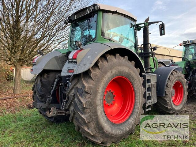 Traktor Fendt 826 VARIO SCR