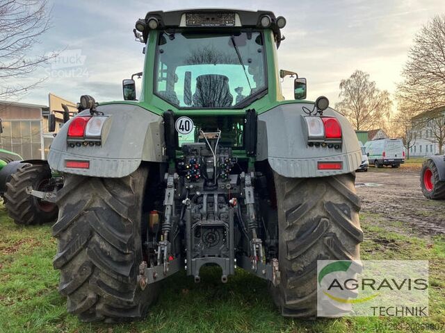 Traktor Fendt 826 VARIO SCR