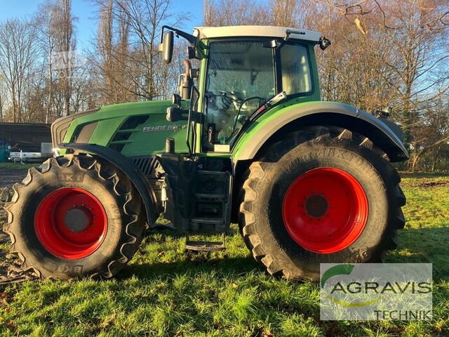 Traktor Fendt 826 VARIO SCR