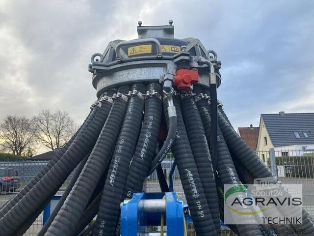 Grapă Meyer MIXI 6500 F