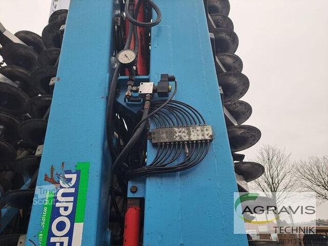 Gülletechnik Duport ALL TRACK DW12368