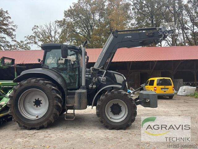 Traktor New Holland T 7.210 AUTO COMMAND