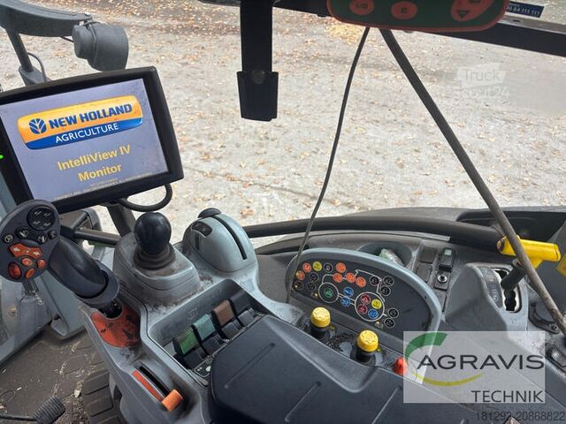 Traktor New Holland T 7.210 AUTO COMMAND