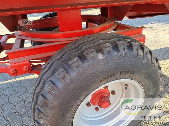 Kippanhänger DREISEITENKIPPER