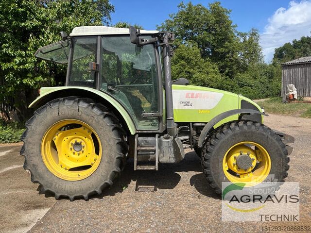 Traktor Claas CELTIS 436 RX