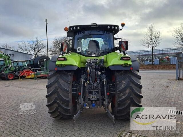 Traktor Claas AXION 870 CMATIC CIS+